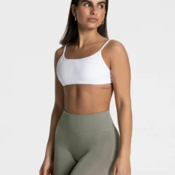 Femme Backless Bh "Weiß"